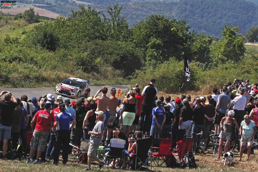 Daniel Sordo (Citroen)