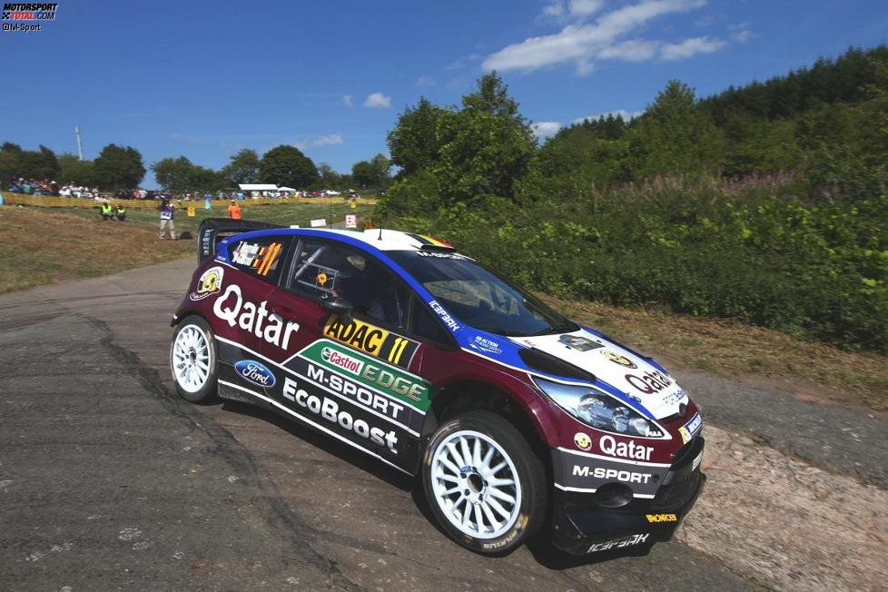 Thierry Neuville (M-Sport)