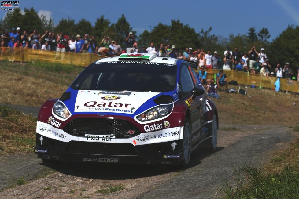 Elfyn Evans (M-Sport)