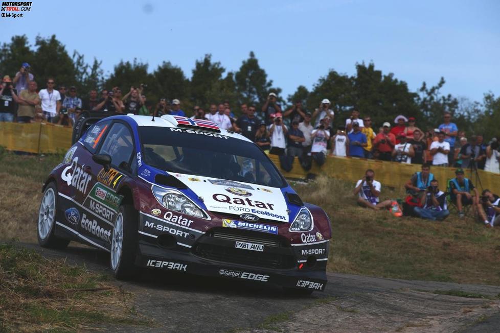 Mads Östberg (M-Sport)