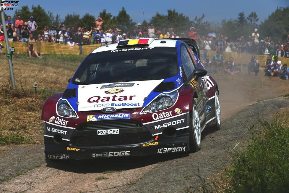 Thierry Neuville (M-Sport)