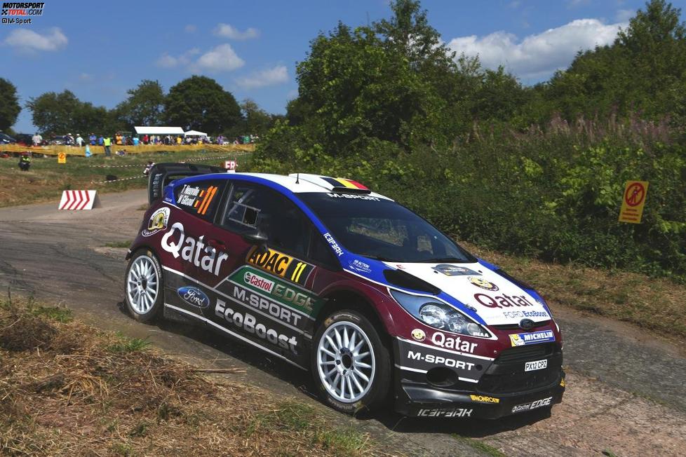 Thierry Neuville (M-Sport)