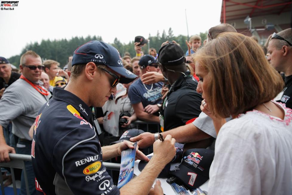 Sebastian Vettel (Red Bull) 