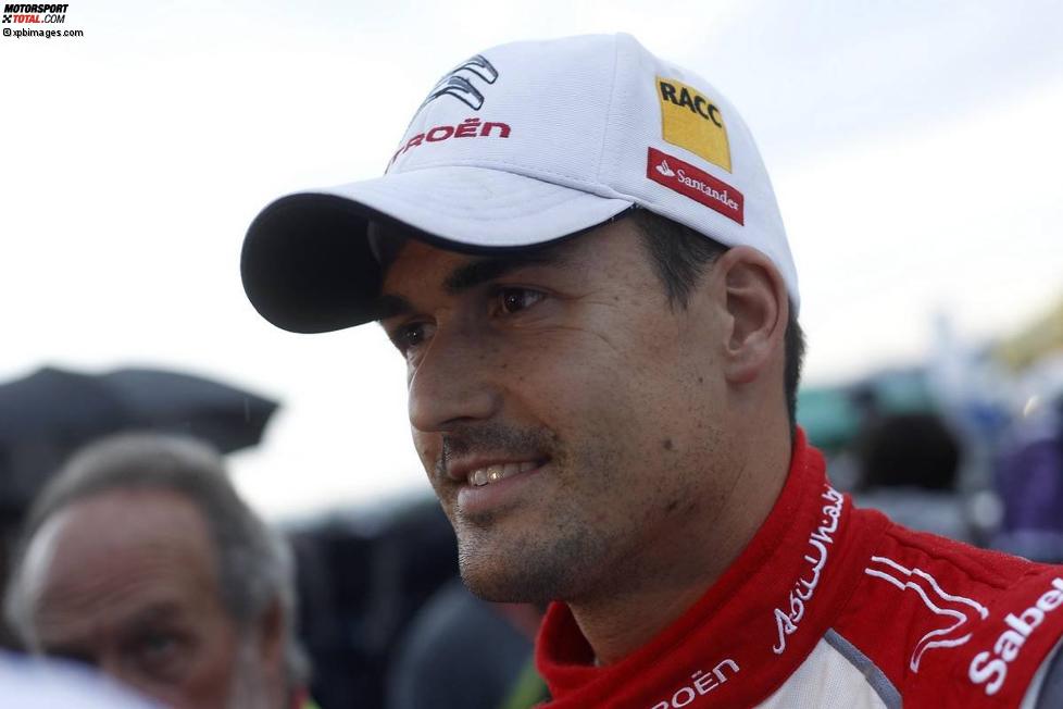 Daniel Sordo (Citroen) 