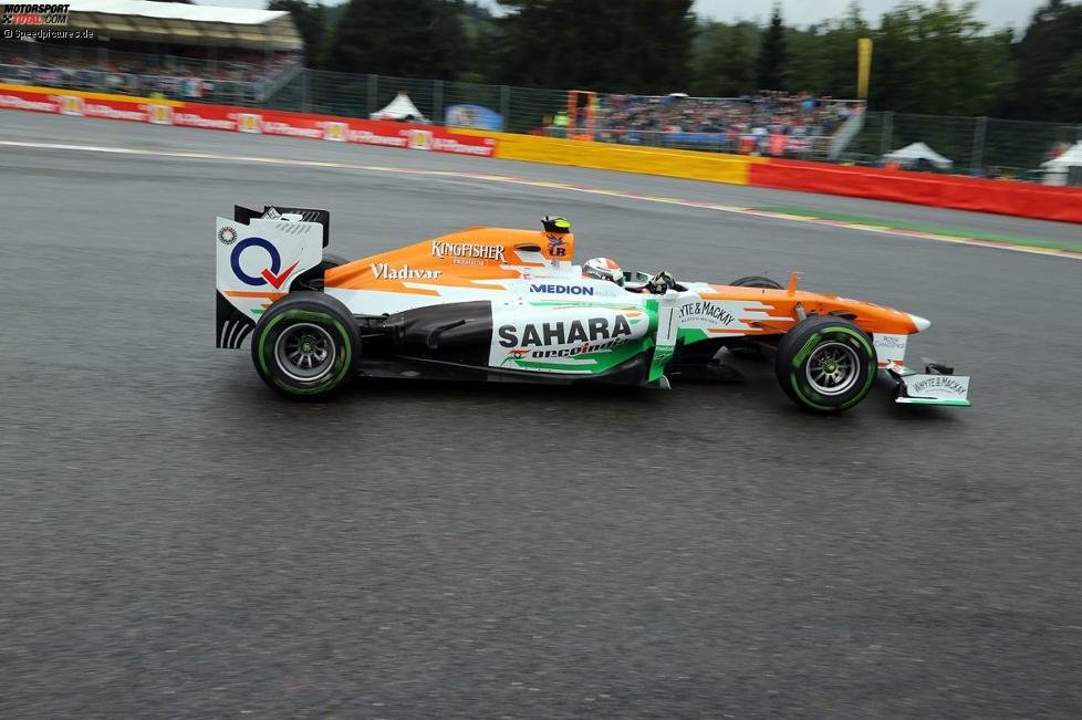 Adrian Sutil (Force India)