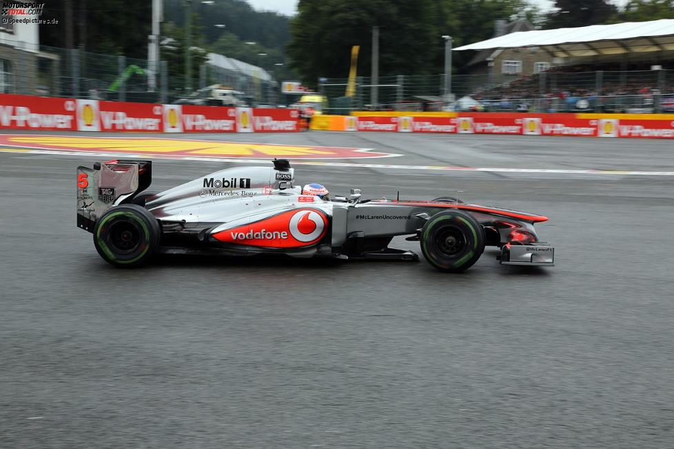 Jenson Button (McLaren)