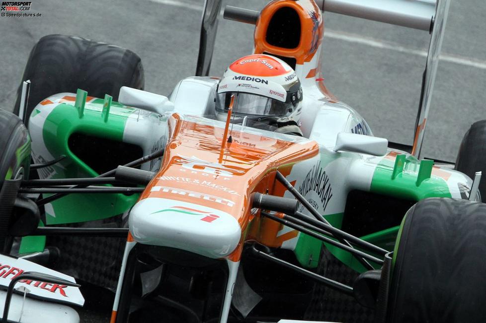 Adrian Sutil (Force India)