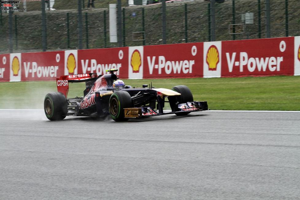 Daniel Ricciardo (Toro Rosso)