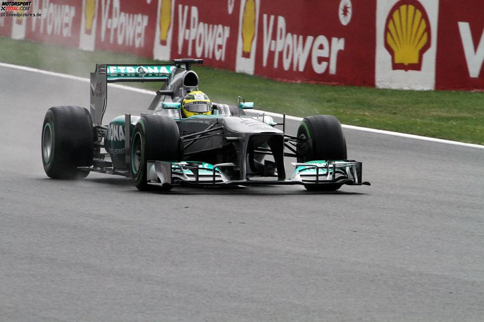 Nico Rosberg (Mercedes)