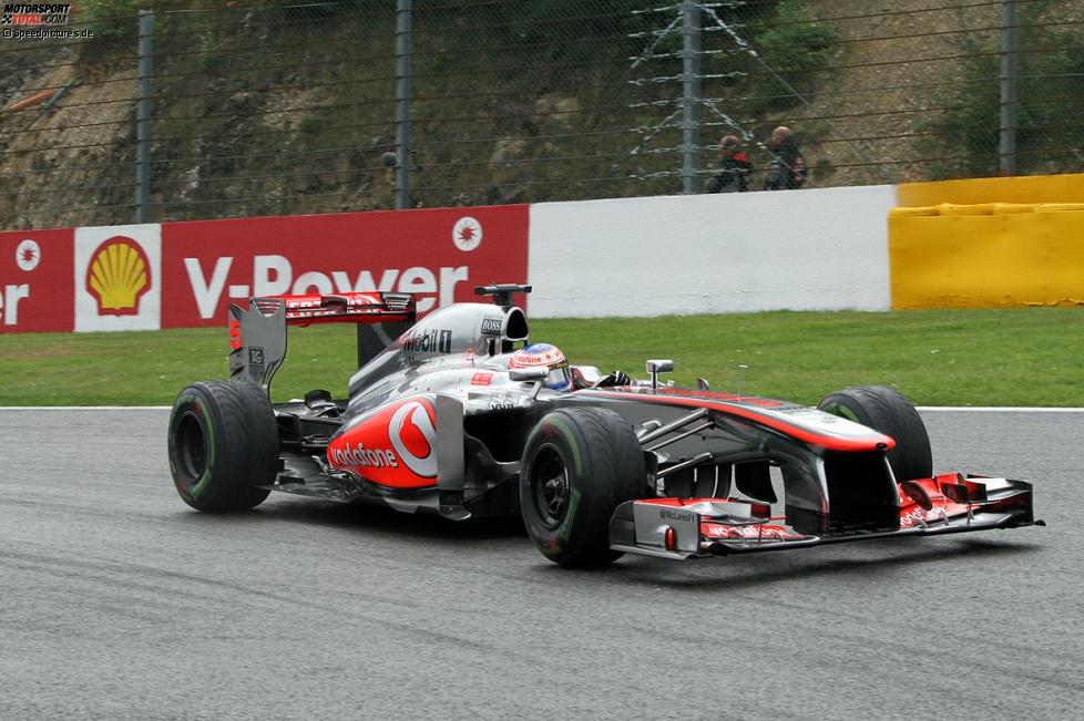 Jenson Button (McLaren)