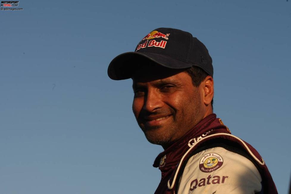 Nasser Al-Attiyah (M-Sport) 