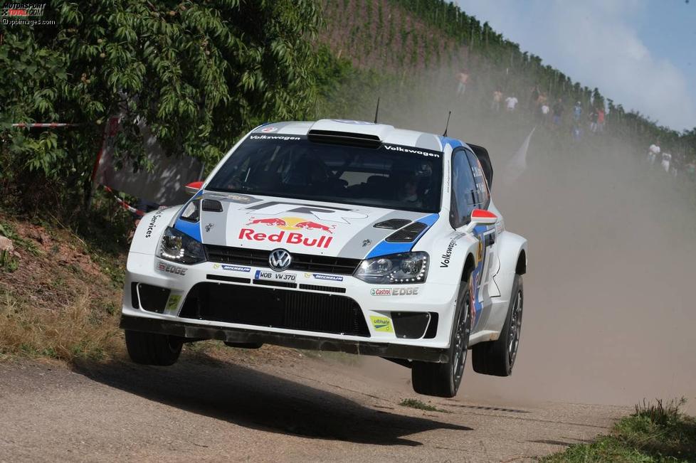 Jari-Matti Latvala (Volkswagen) 