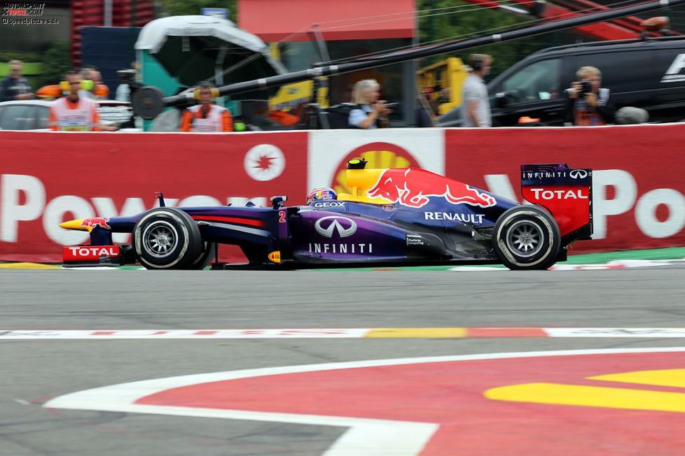 Mark Webber (Red Bull)