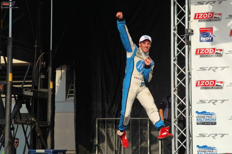 Simon Pagenaud