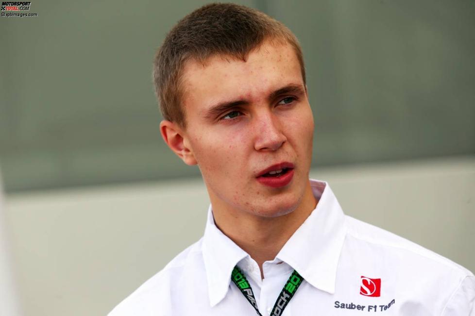 Sergei Sirotkin