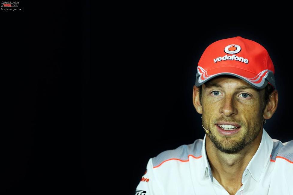 Jenson Button (McLaren) 