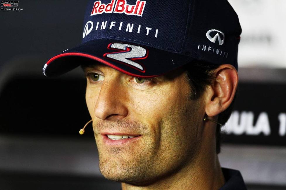 Mark Webber (Red Bull) 