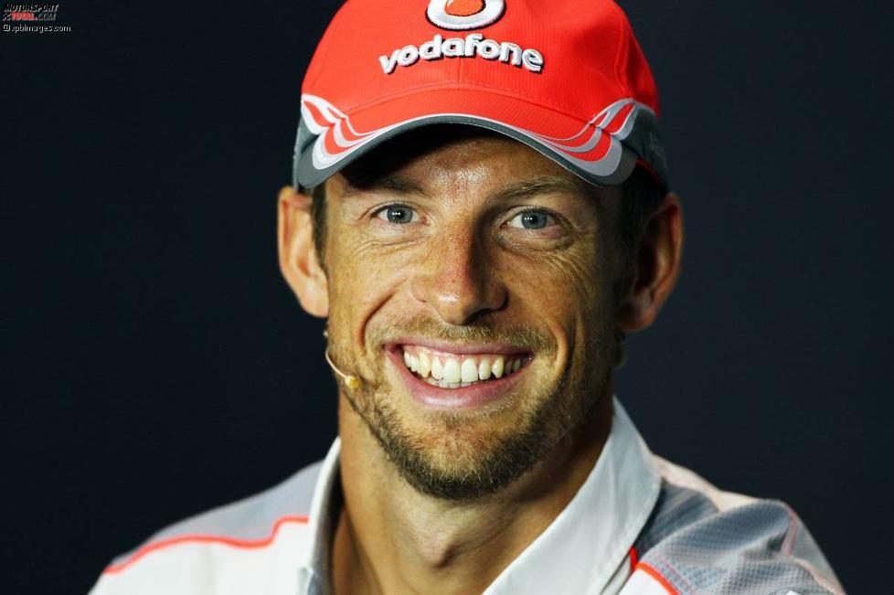 Jenson Button (McLaren) 