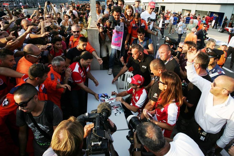 Fernando Alonso (Ferrari) 