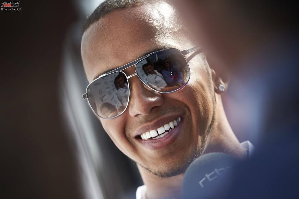 Lewis Hamilton (Mercedes)