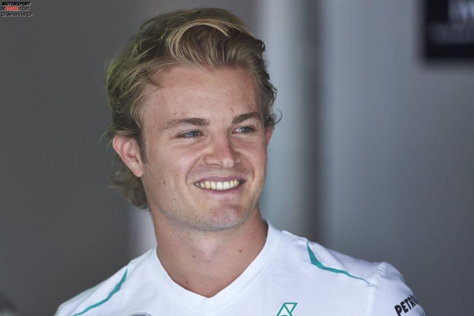 Nico Rosberg (Mercedes)