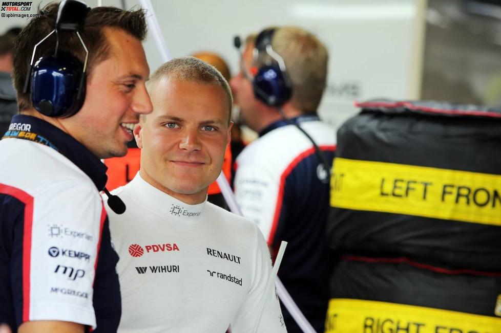 Valtteri Bottas (Williams) 