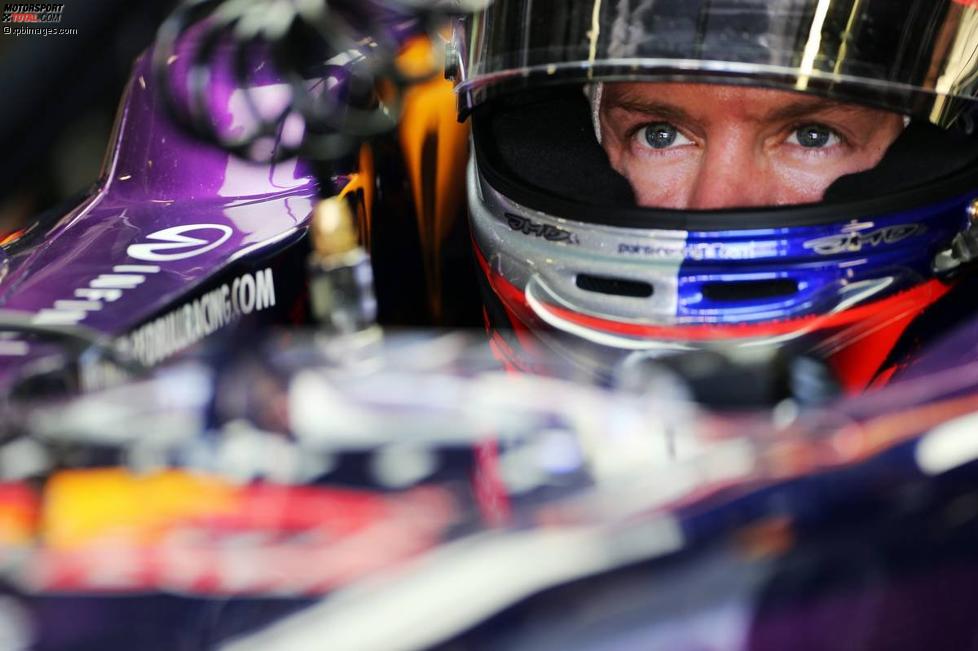 Sebastian Vettel (Red Bull) 