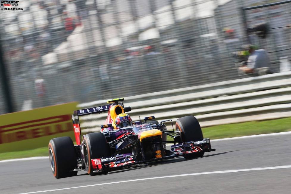 Mark Webber (Red Bull) 