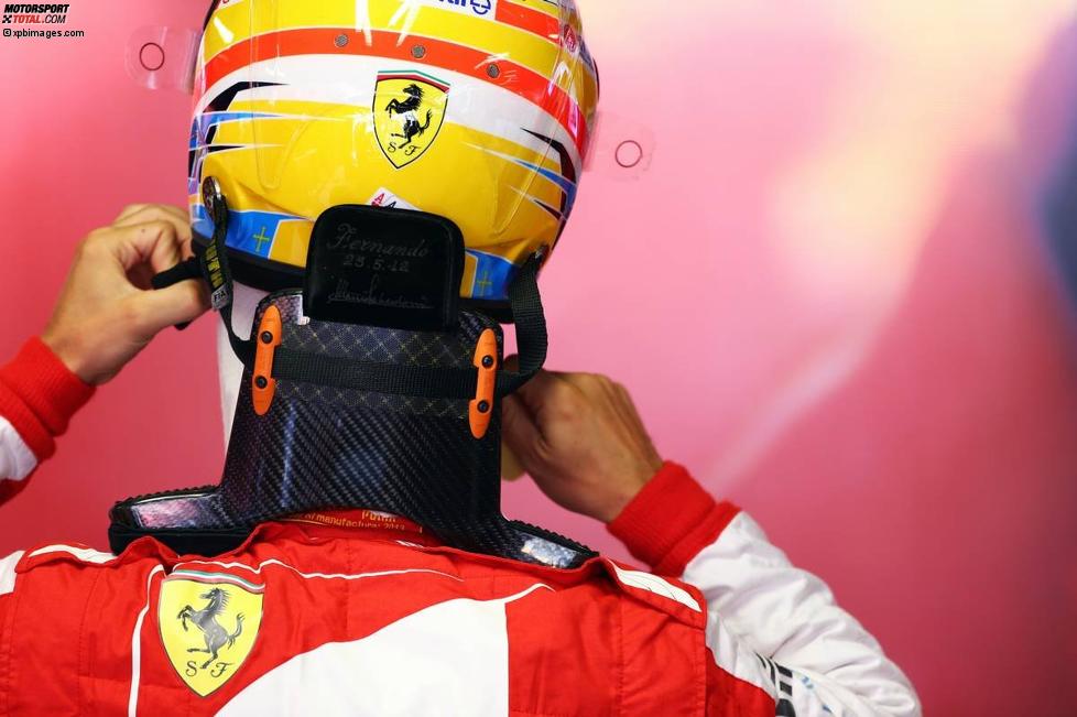 Fernando Alonso (Ferrari) 