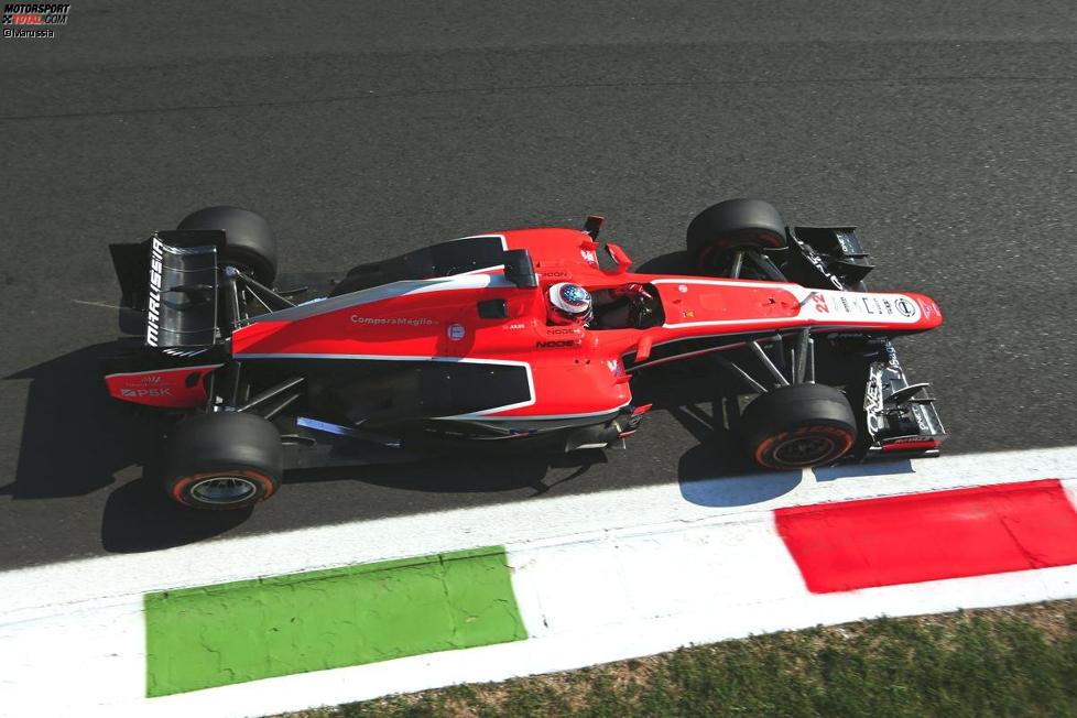 Jules Bianchi (Marussia)