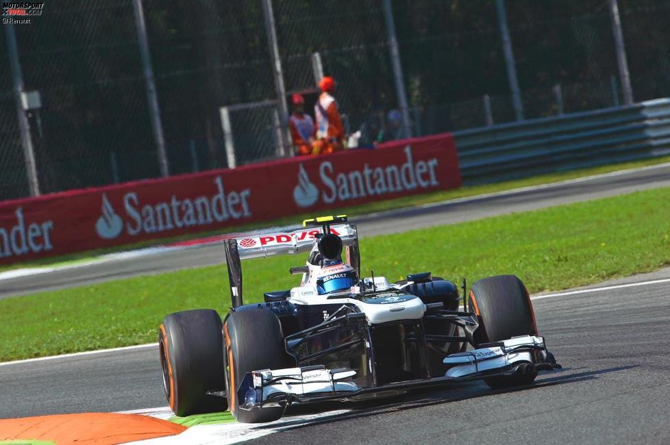 Valtteri Bottas (Williams)