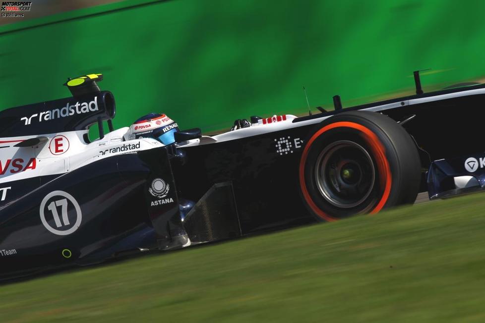 Valtteri Bottas (Williams)