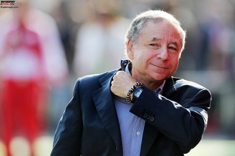 Jean Todt 