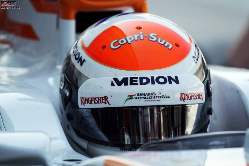 Adrian Sutil (Force India) 