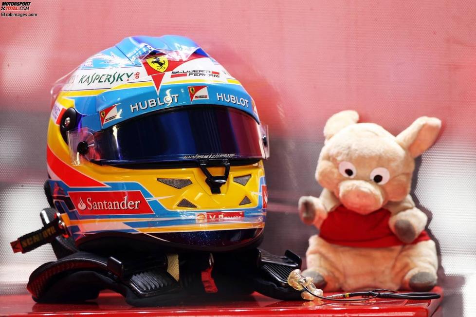 Fernando Alonso (Ferrari) 