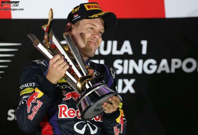 Trotz seiner Erfolge schlägt Sebastian Vettel dieser Tage offene Ablehnung entgegen