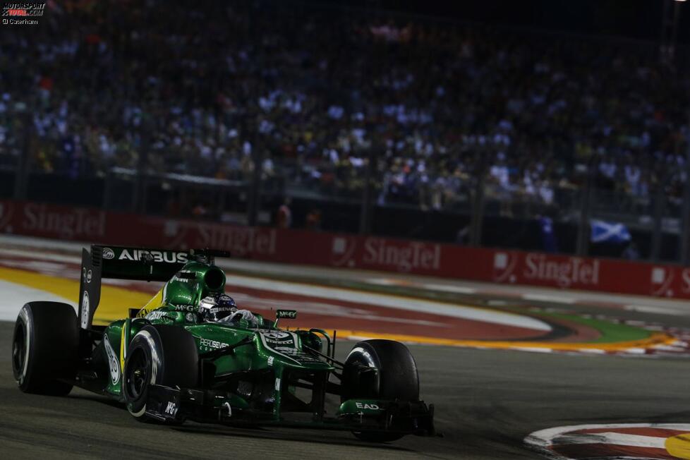 Charles Pic (Caterham)