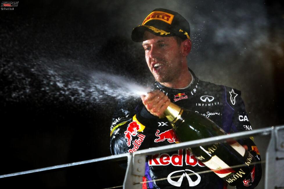 Sebastian Vettel (Red Bull) 