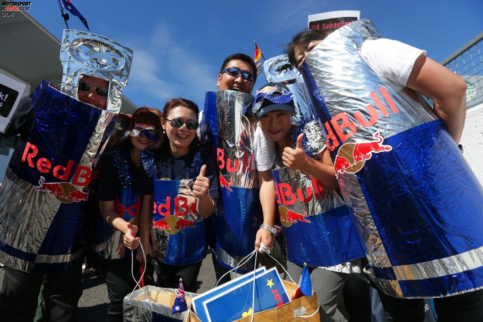 Red-Bull-Fans