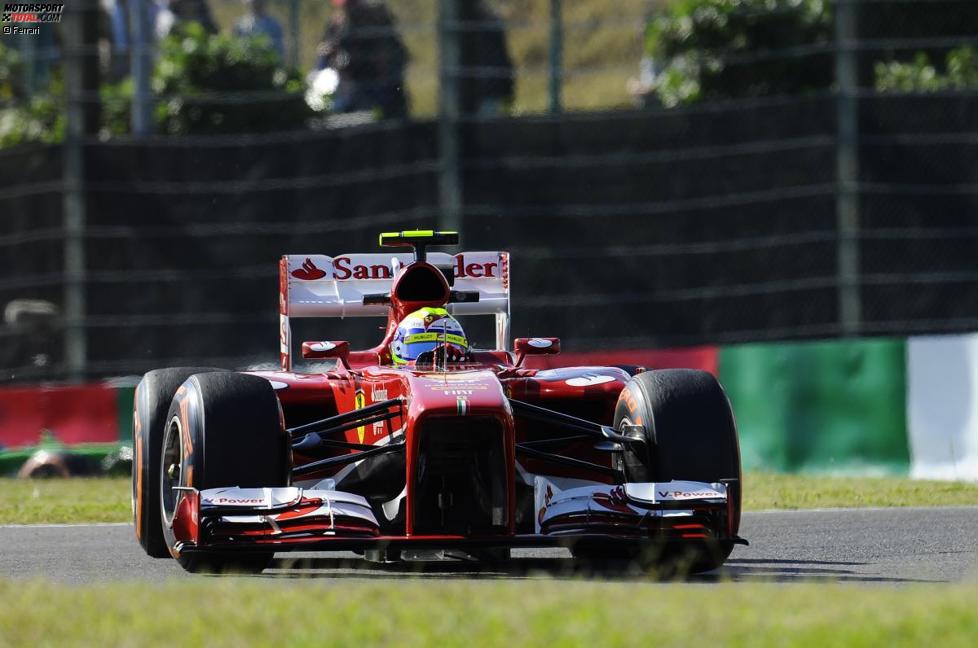 Felipe Massa (Ferrari)