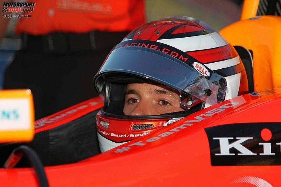 Carlos Munoz (Andretti) 