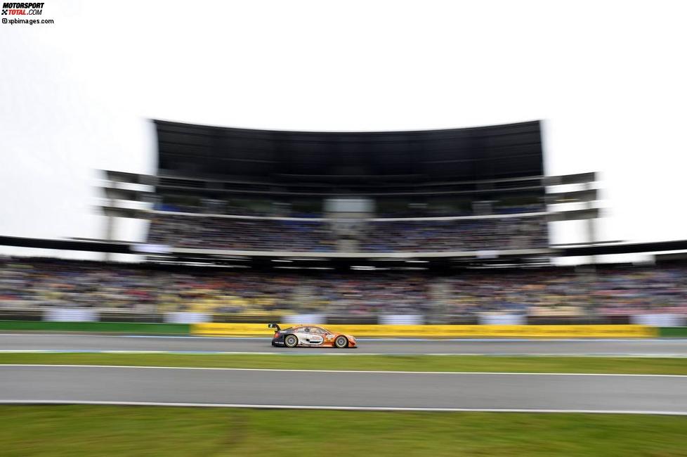 Robert Wickens (HWA-Mercedes 2) 