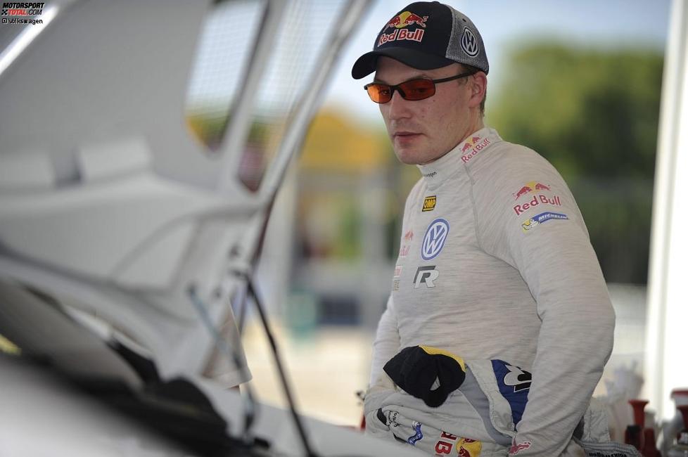 Jari-Matti Latvala (Volkswagen) 