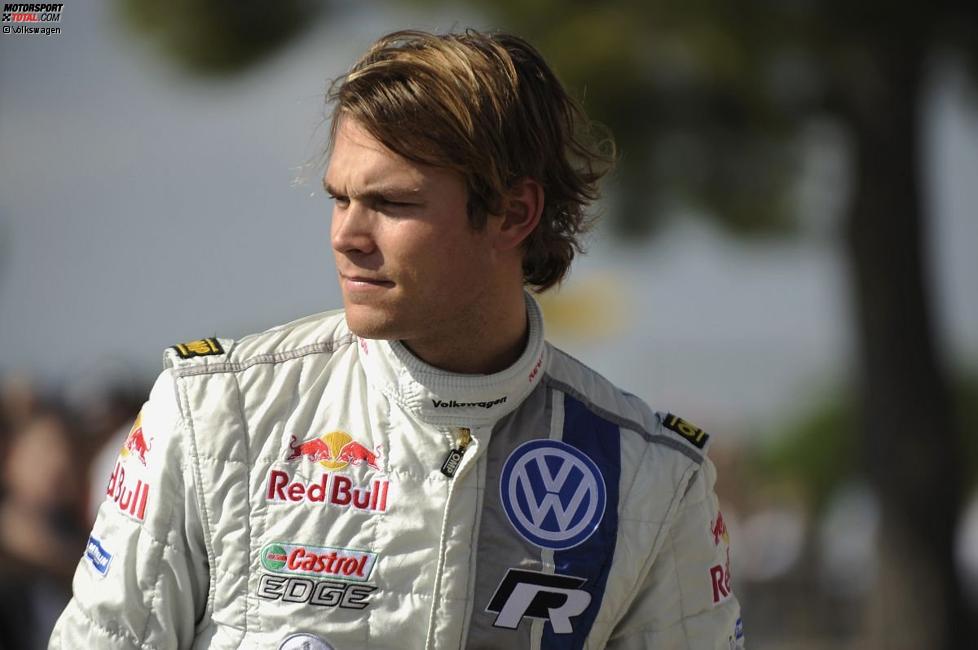 Andreas Mikkelsen (Volkswagen)