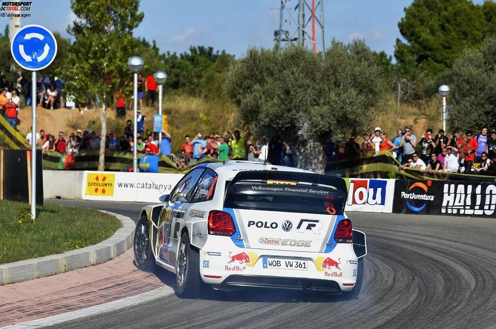 Sebastien Ogier (Volkswagen)