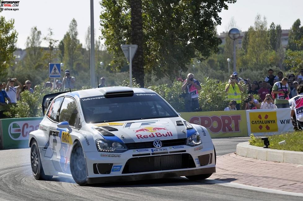 Sebastien Ogier (Volkswagen)
