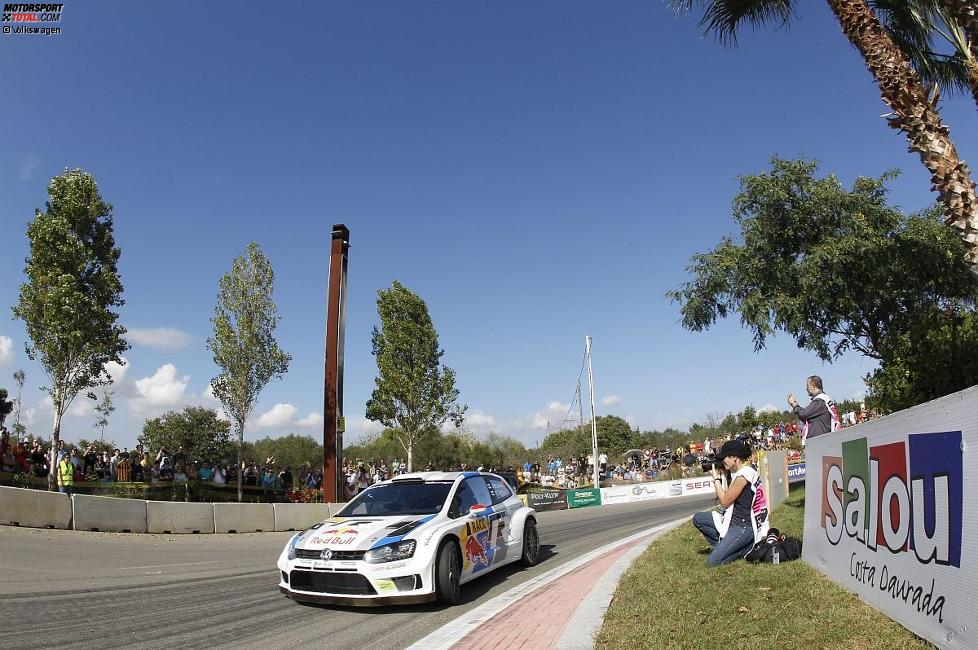 Jari-Matti Latvala (Volkswagen) 