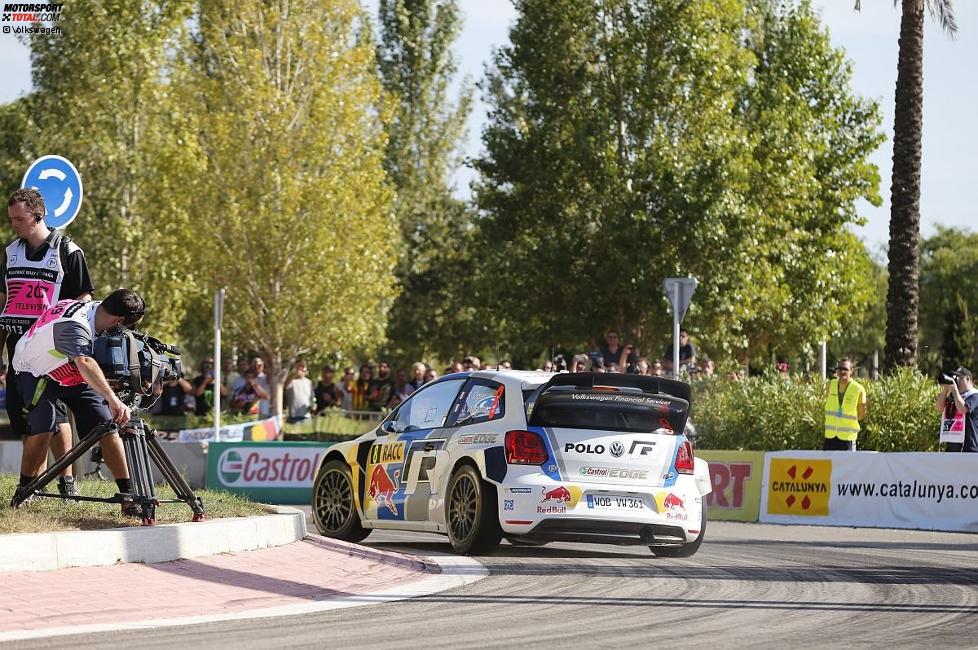 Sebastien Ogier (Volkswagen)