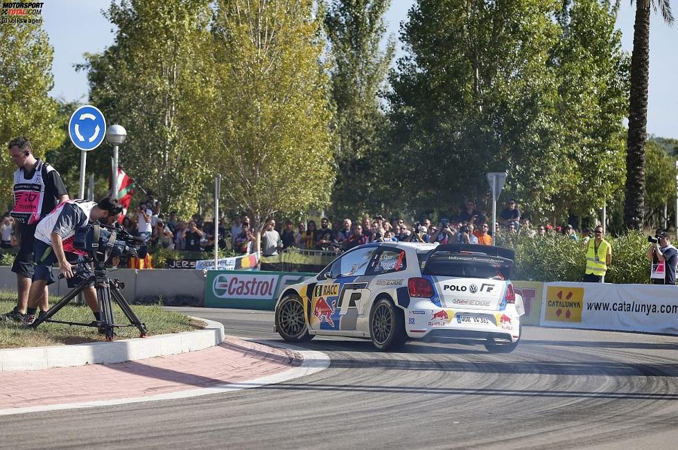 Sebastien Ogier (Volkswagen)