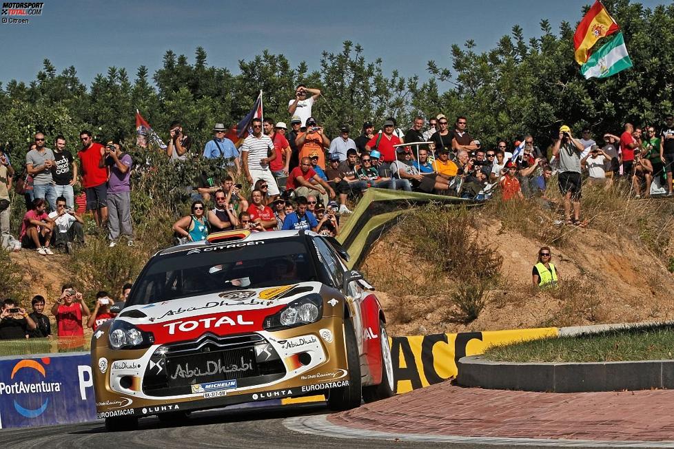 Daniel Sordo (Citroen)